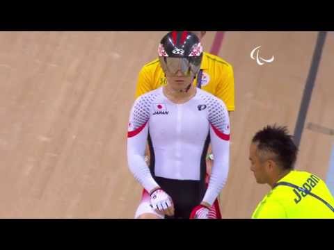 Cycling track | Men's C1-2-3 1000m Time Trial  | Rio 2016 Paralympic Games
