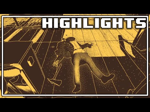 Stream Highlights: Return of the Obra Dinn, by PesNitor