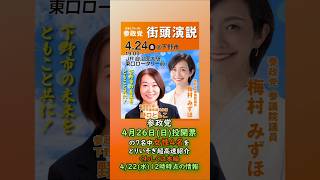 参政党🍊4月26日(日)投開票の7名中女性4名をとりいそぎ超高速紹介20260422-12時現在🍊 #野口ともこ #あさぬま和子 #しのとうあい 水津ますみ