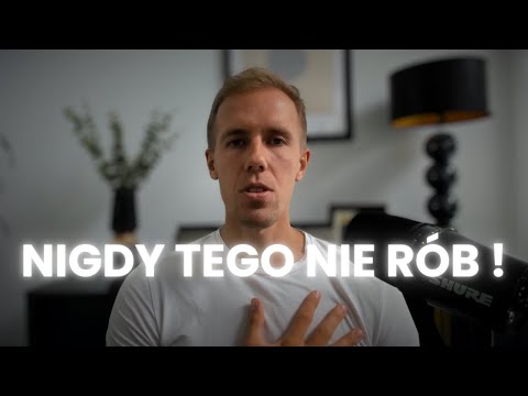 Jak nie obwiniać siebie i innych ▸Dawid Piątkowski