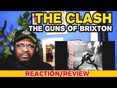 The Clash - The Guns of Brixton | REACTION/REVIEW