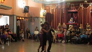 FEDERICO NAVEIRA y SABRINA MASSO en Viva La Pepa! Milonga (4/4)