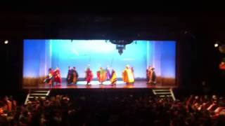 One by one the lion king