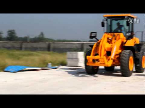 SHUGONG  Wheel loader  ZL938