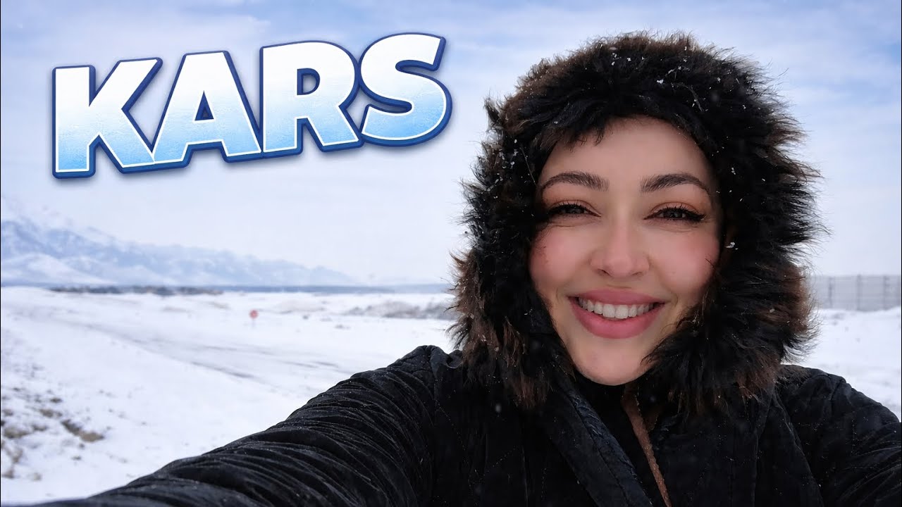 Bir hayalimi gerçekleştirmek için KARS’tayım