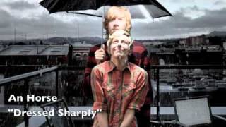 An Horse- &quot;Dressed Sharply&quot;