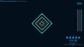 Squarescape - 10500 Points / 243.95s [10th Place] | Rotoscape