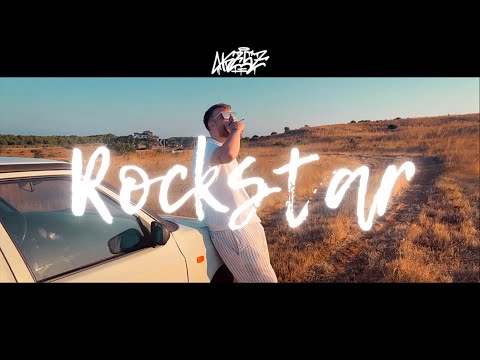 AKZSZ - Rockstar [OFFIZIELLES MUSIKVIDEO] (prod. by Anyvibe)