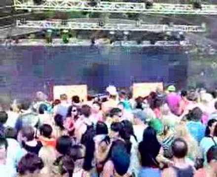 Future Music 08 Melb ROGER SANCHEZ