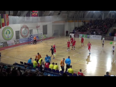 HC Masheka - HC Visé BM 10/02/2019