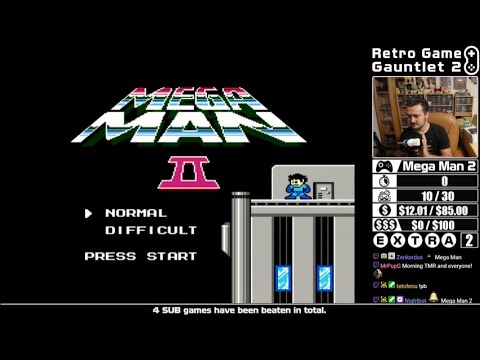 RGG S02E445 - Mega Man 2 (NES)