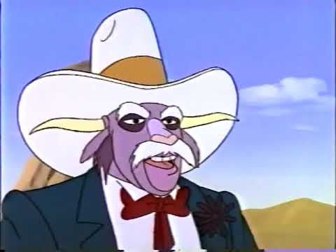 Wild West C O W  Boys of Moo Mesa   Series 01 Episode 08  Wedding Bull Blues