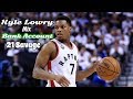 Kyle Lowry Mix "Bank Account" 21 Savage