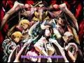 [Eng Sub] OxT - Clattanoia - OVERLORD OP (With ...