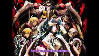 [Eng Sub] OxT - Clattanoia - OVERLORD OP (With on Screen Lyrics)