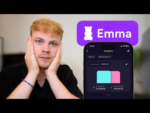 EMMA Budgeting App Tutorial & Honest Review (2025) | Full Setup Guide + Pro Tips
