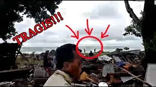 Download lagu Mengenaskan, Begini Kondisi Anyer Pasca Tsunami 22 Desember 2018! mp3