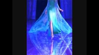 Jelsa // Jack Frost // Elsa // Frozen // Ross Lynch Illusion