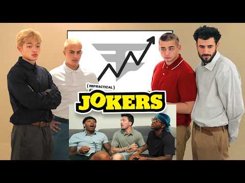 FAZE IMPRACTICAL JOKERS