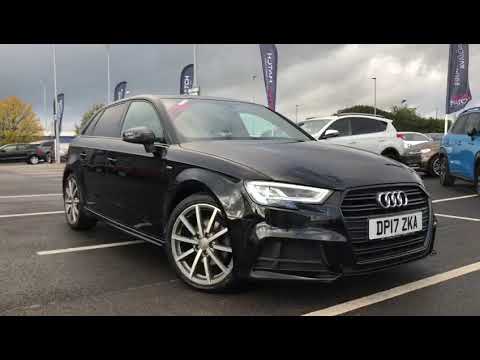 Used 2017 Audi A3 1.5 Video Tour - Motor Match Chester
