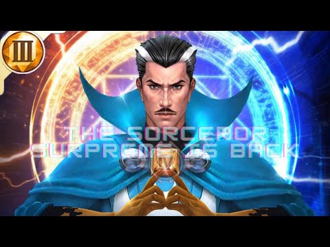 T3 DOCTOR STRANGE PVE MONSTER!!