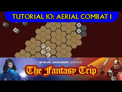 Melee Tutorial 10: Aerial Combat 1
