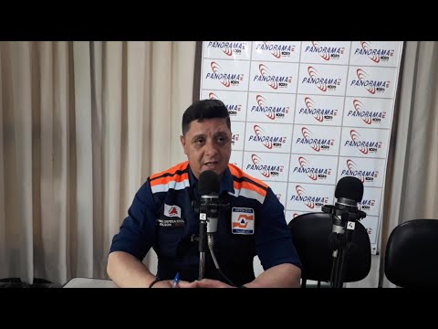 Defesa Civil de Itajubá reforça ações preventivas e orienta população para o período de chuvas