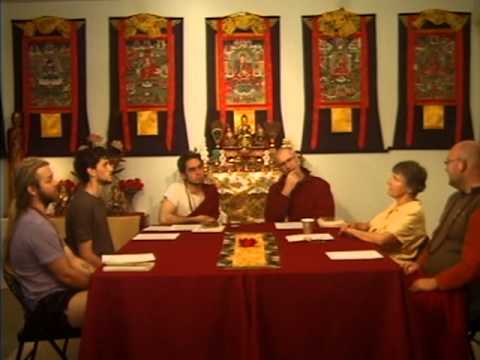 Questions and Answers Chapter 21 of The Buddhist Path