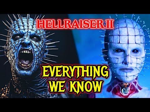 Hellraiser Reboot Sequel Explored - Release Date, Story, New Cenobites & Characters, New Cast & More