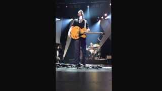 Matthew Good &quot;weapon&quot; Edmonton jubilee auditorium November 14, 2013