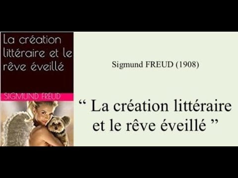 Création littéraire et rêve éveillé