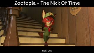 Zootopia Soundtrack - The Nick Of Time