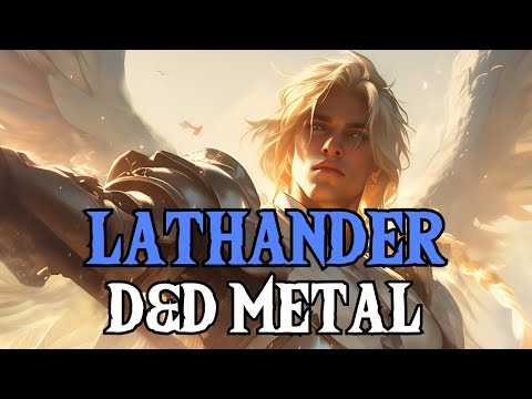 Light of Dawn - Lathander D&D Metal Song | BardStrike