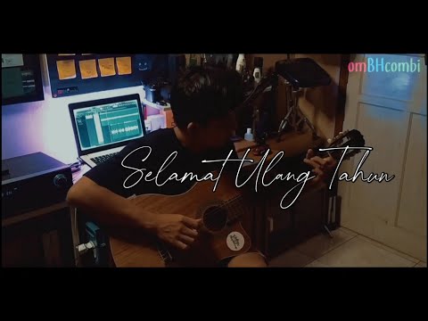 SELAMAT ULANG TAHUN - Gellen Martadinata | Acoustic Guitar Cover