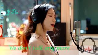 Download lagu Mashup We Dont Talk Anymore - I Hate U I Love U - (Cover by J Fla) mp3