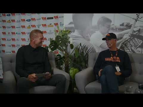 Mors 100 miles - The Race Director - Livestream 9pm