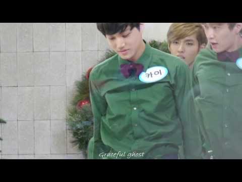 131219 Christmas Day - KAI edit ver.