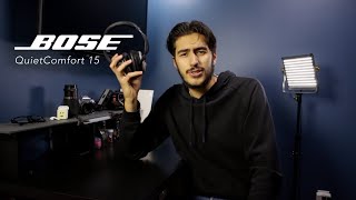 Video thumbnail for WHY I HAVEN'T CHANGED HEADPHONES IN 7 YEARS! - Bose QC 15 Review by The Tech Locker