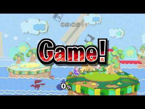 Melee @ FMTW 78 - Axe vs Ray - Winners Round 2