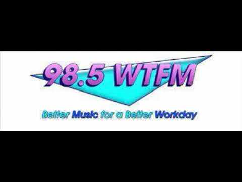 WTFM "98.5 WTFM" - Legal ID - 2013 #2