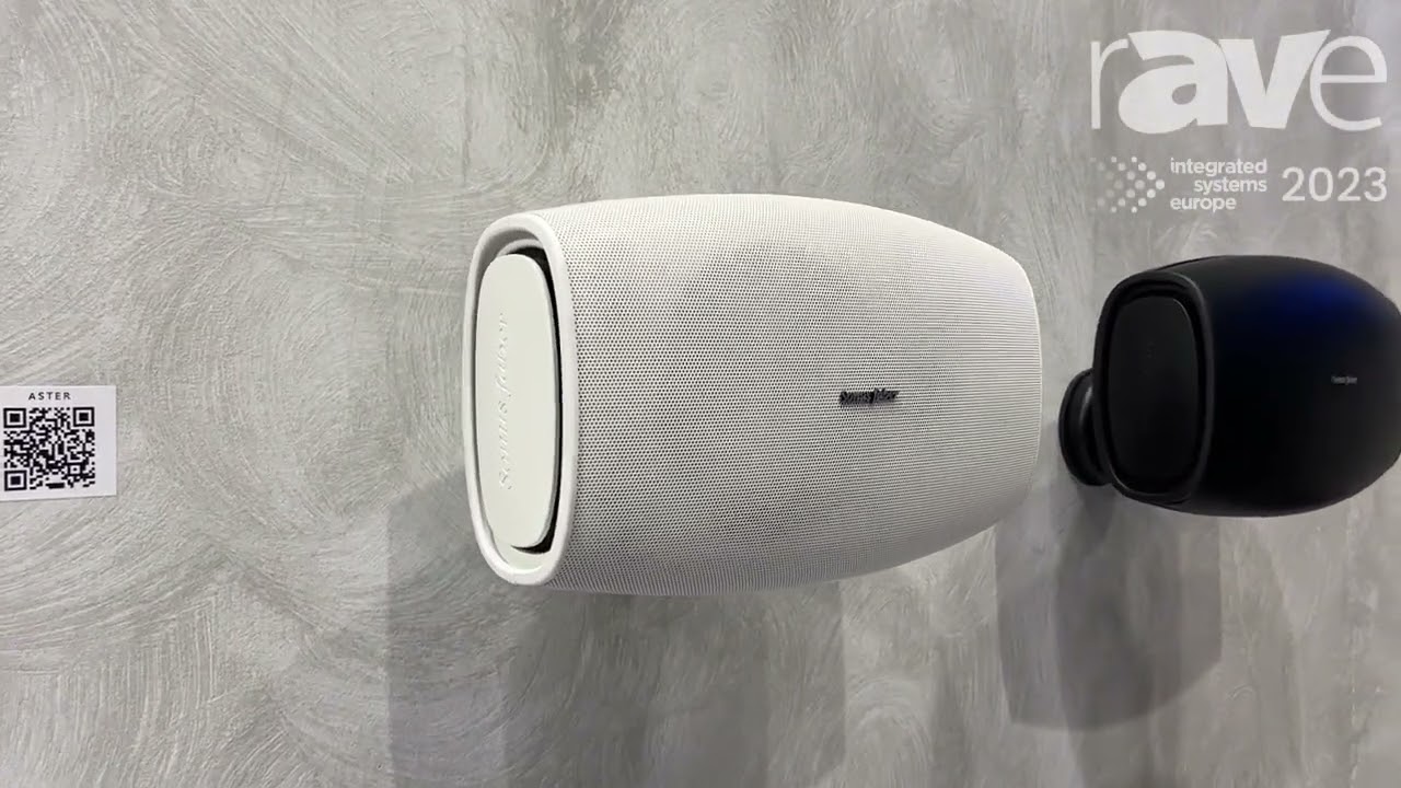 video Loa ngoài trời Sonus Faber Aster chính hãng 0