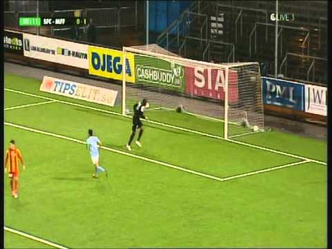 01 10 2012 SVERIGE Allsvenskan Syrianska   Malmö 0 2