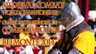 preview picture of video 'Mundial Combate Medieval Belmonte 2014 Medieval Combat World Championship'