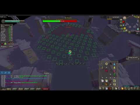 OSRS Gridmaster: Awakened Whisperer w Tbow
