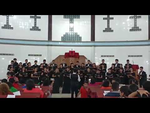 Tuhan Jesus Siparmahan Paduan Suara