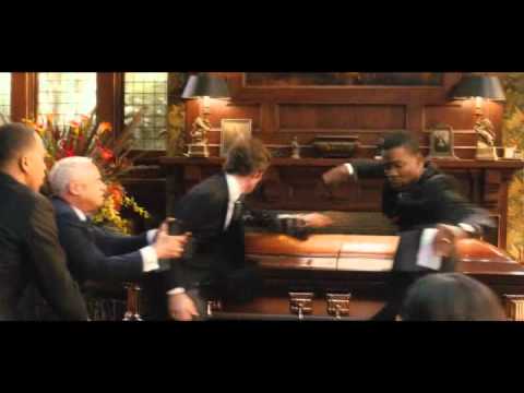 Official Movie Trailer Death at a Funeral