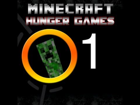 The Minecraft Hunger Games Part 1
