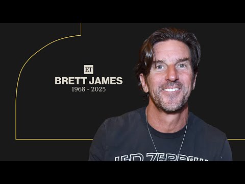 Brett James, GRAMMY Winner, Dead at 57 in Plane Crash