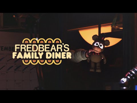 First Night As Freddy (Part 3) - "Hideaway" - Fredbear's Family Diner (1983)