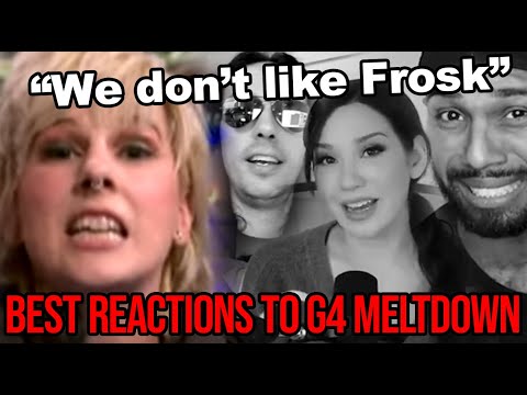 BEST Responses to Feminist G4 Meltdown (Compilation)